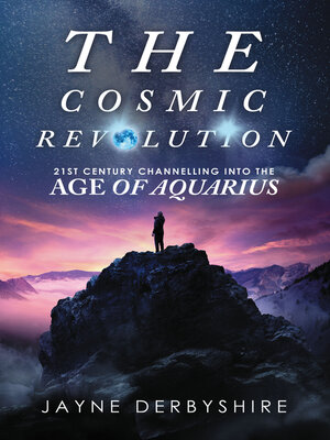 cover image of The Cosmic Revolution